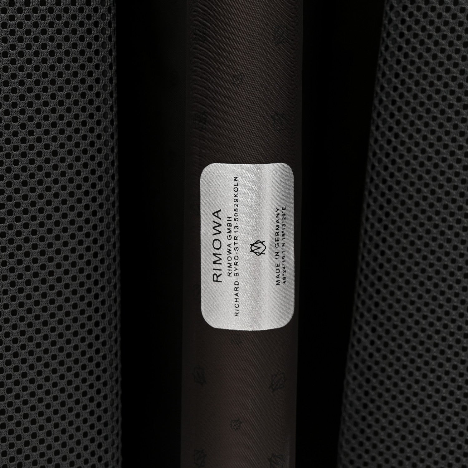 Rimowa Aluminum Original Check-In M Titanium 6 of 9