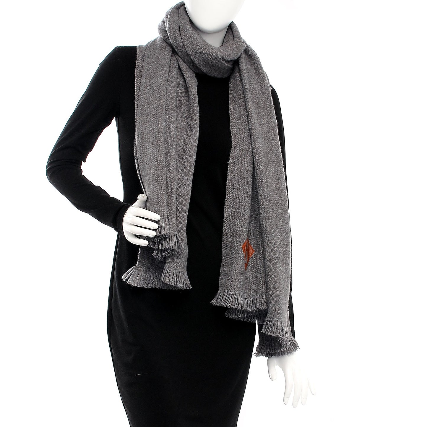 Yak Wool Toit du Monde Stole