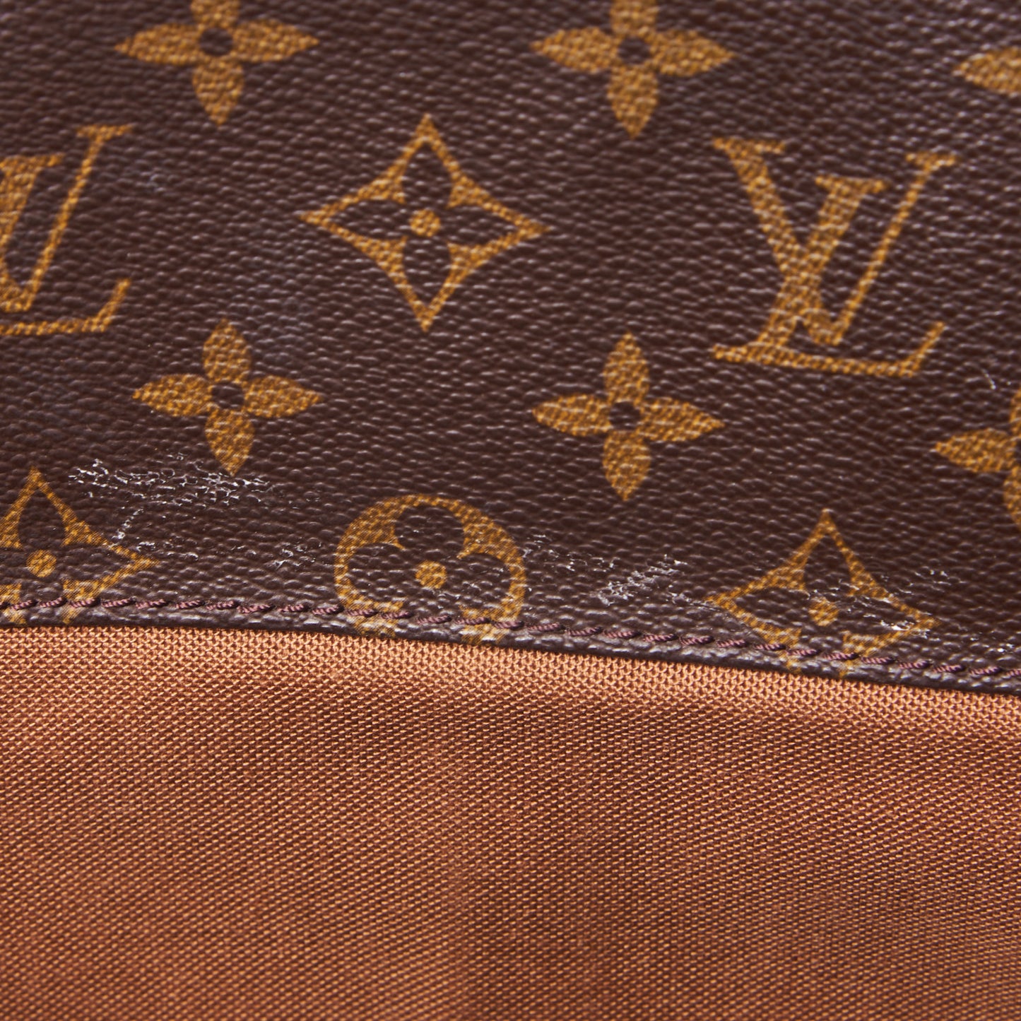 Monogram Sac Shopping Tote