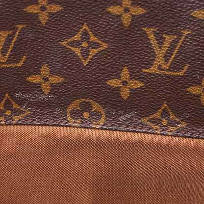 Louis Vuitton Monogram Sac Shopping Tote 11 of 12