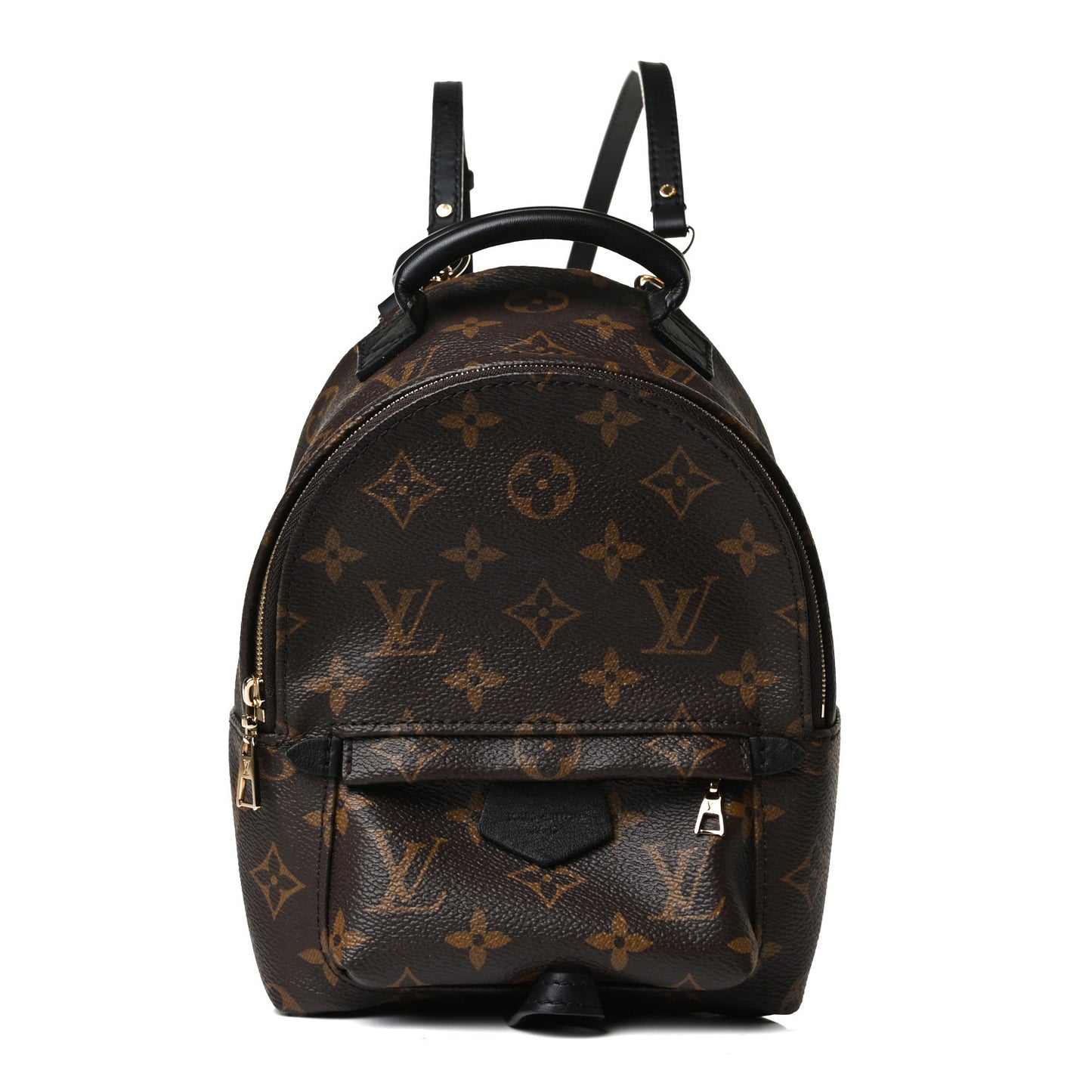 Monogram Palm Springs Backpack Mini