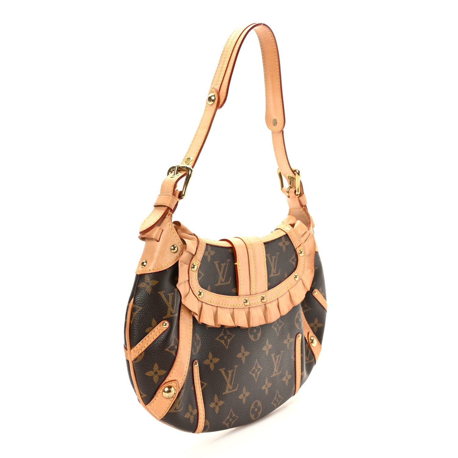 Louis Vuitton Monogram Leonor 3 of 9