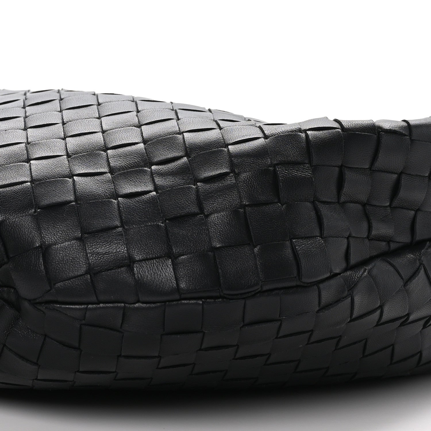 Bottega Veneta Nappa Intrecciato Small Jodie Black 8 of 8