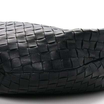 Bottega Veneta Nappa Intrecciato Small Jodie Black 8 of 8