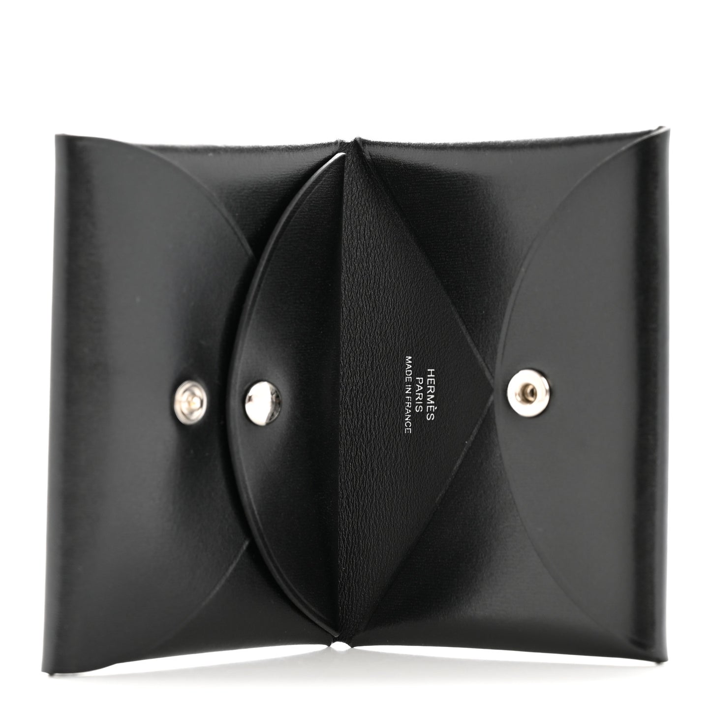 Box Calvi Duo Card Case Black
