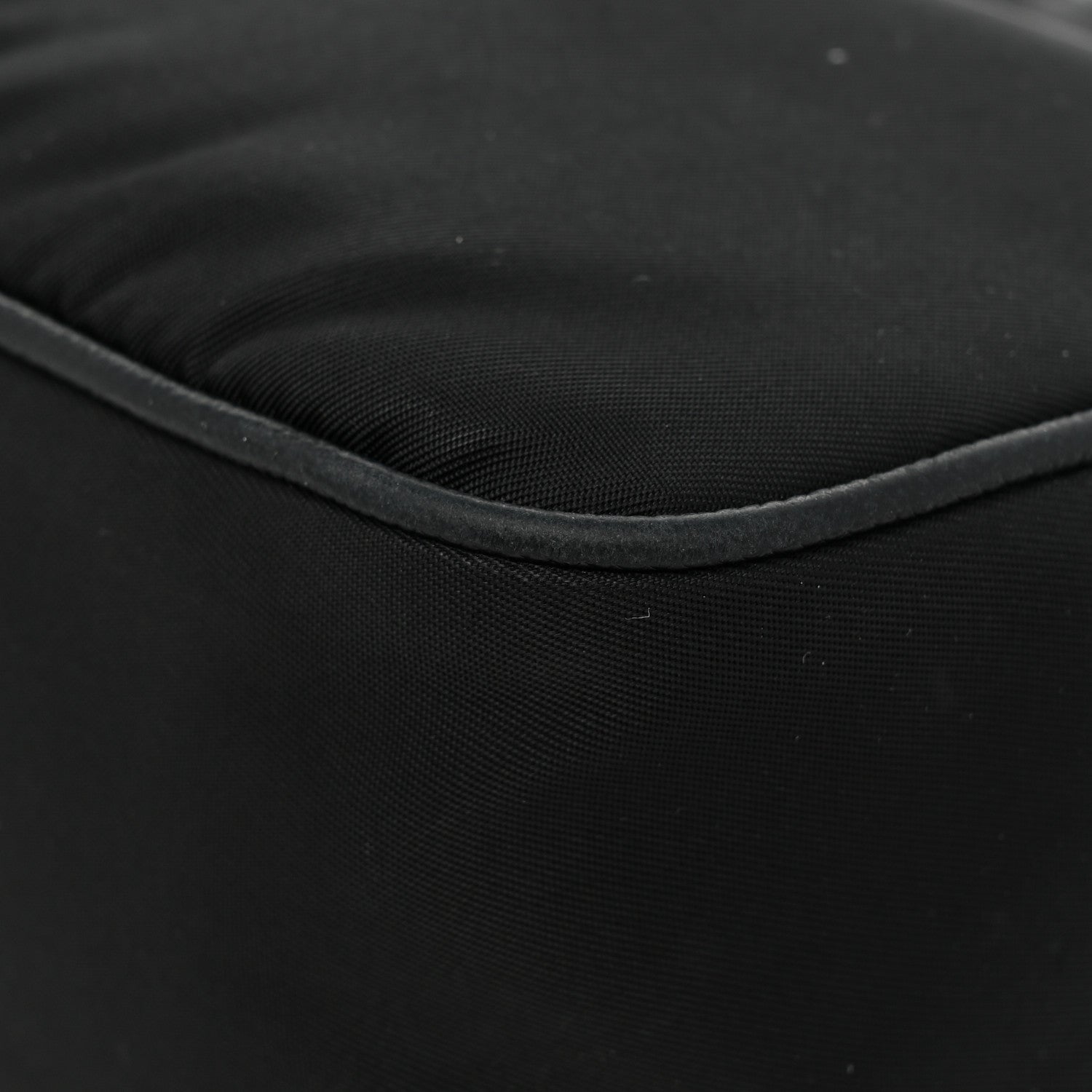 Prada Nylon Re-Edition 2005 Shoulder Bag Black 13 of 13