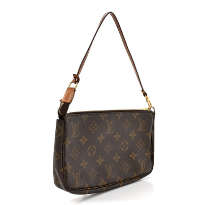 Louis Vuitton Monogram Pochette Accessories 3 of 10