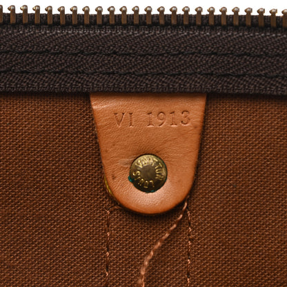 Louis Vuitton Monogram Keepall 55 7 of 20