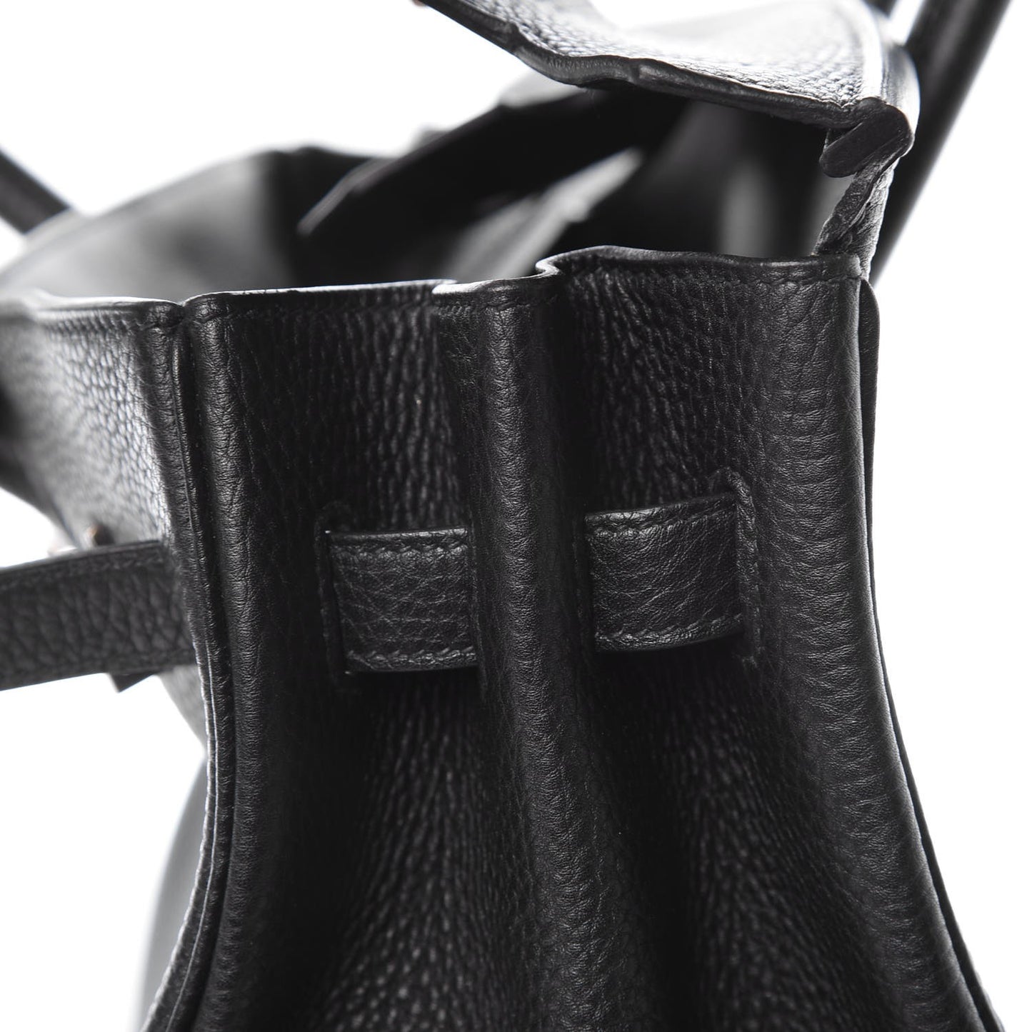 Togo Birkin 35 Black