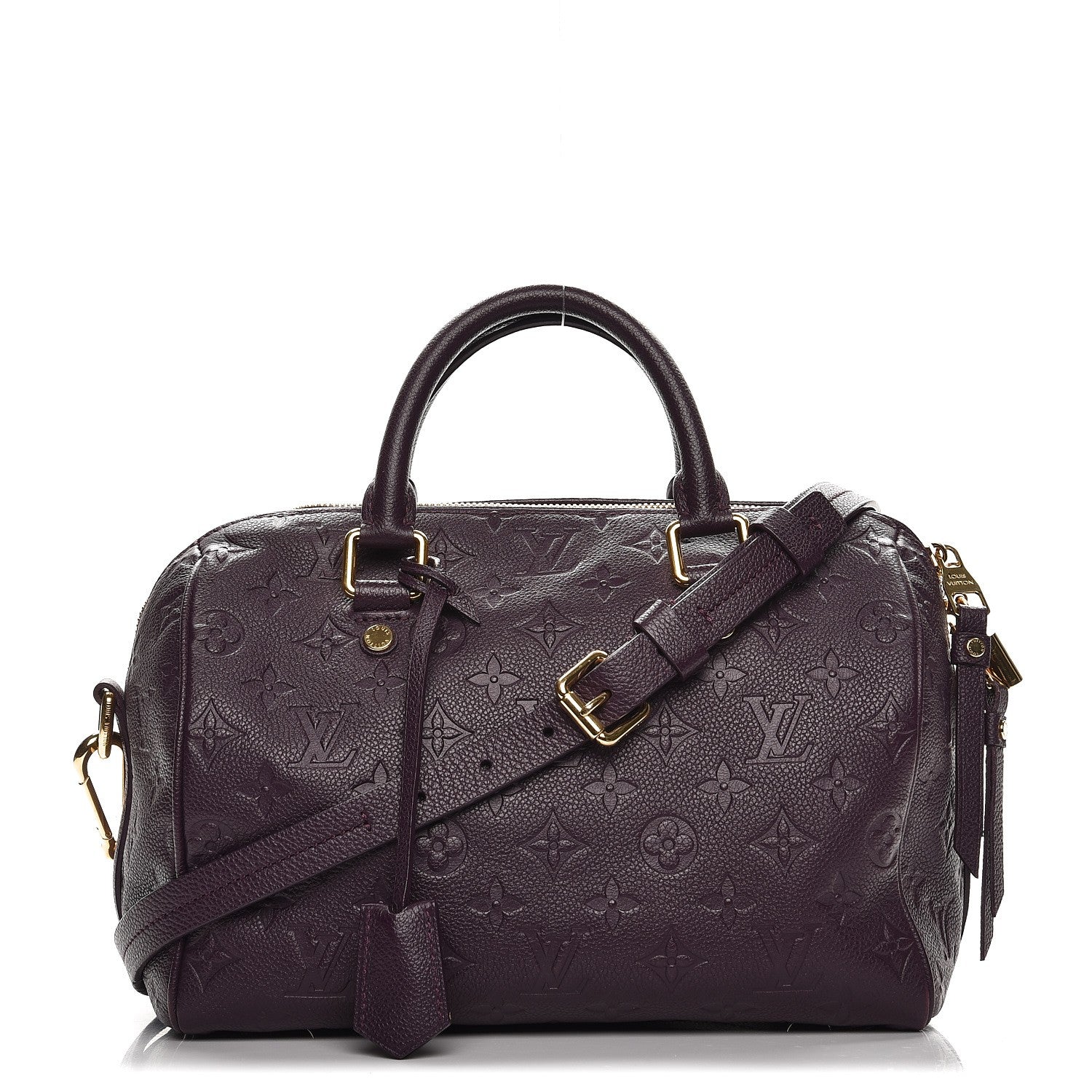 Louis Vuitton Empreinte Speedy Bandouliere 25 Aube 1 of 13