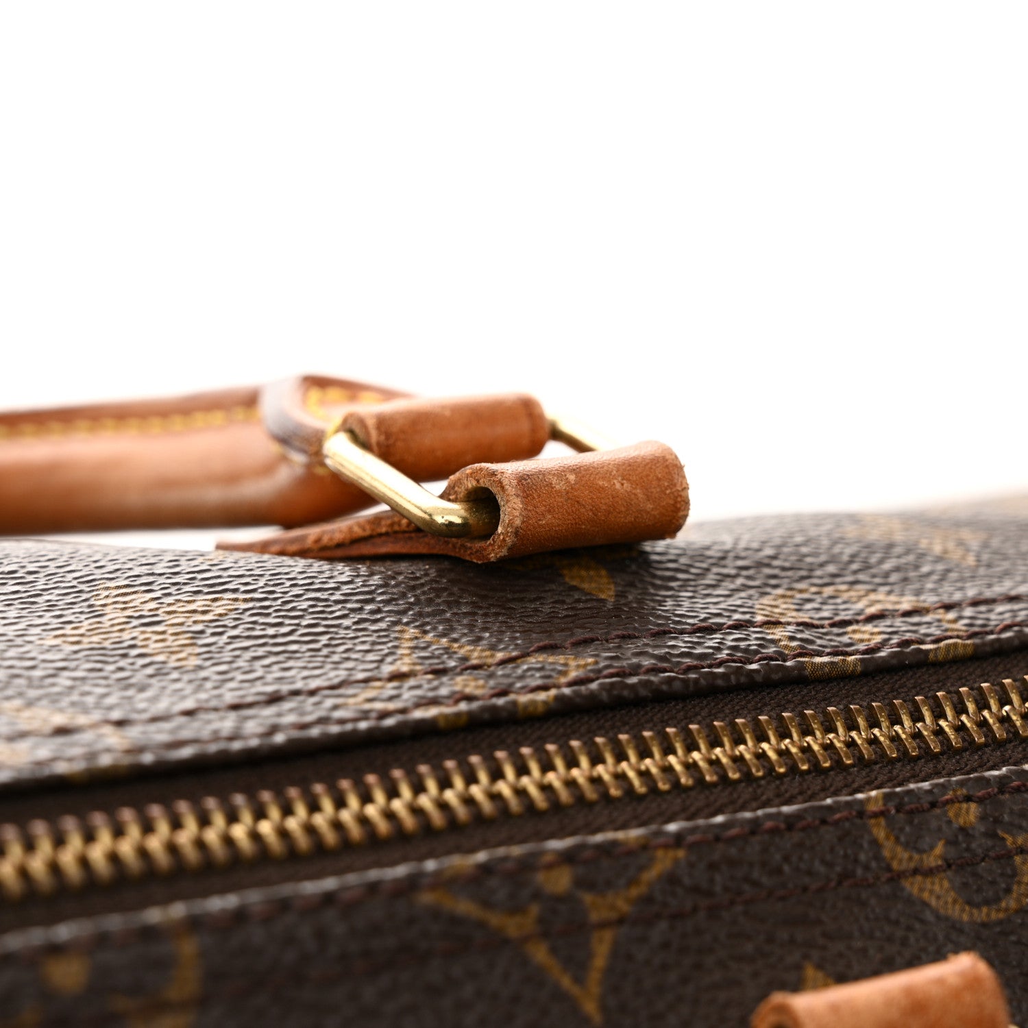 Louis Vuitton Monogram Speedy 35 22 of 23