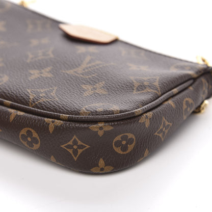 Louis Vuitton Monogram Multi Pochette Accessories Mini Pochette 9 of 9