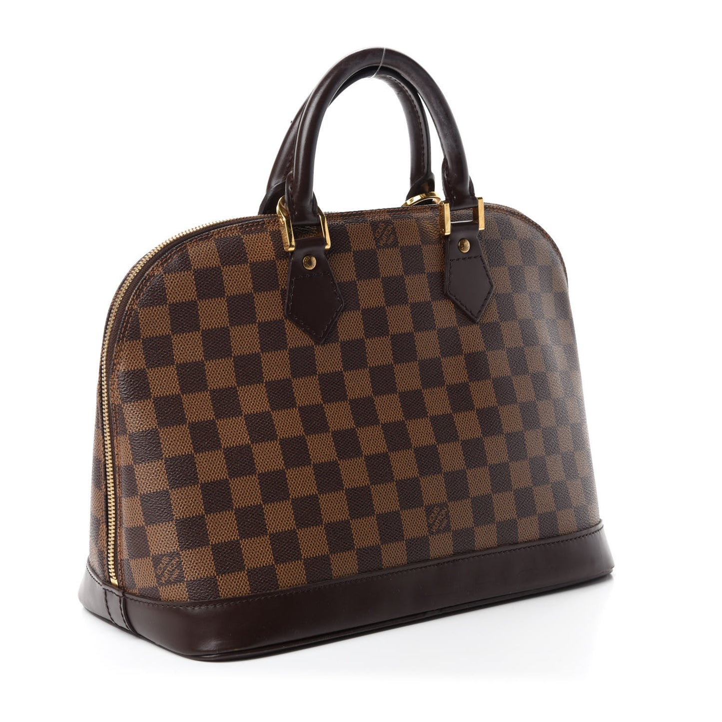 Damier Ebene Alma PM