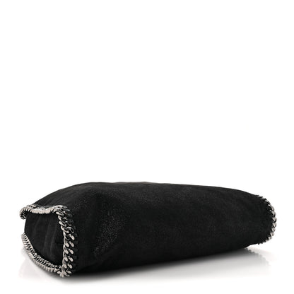 Stella McCartney Shaggy Deer Small Falabella Tote Black 4 of 9