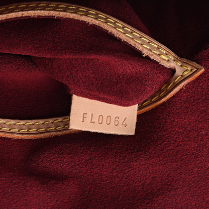 Louis Vuitton Monogram Multicolor Alma White 6 of 15