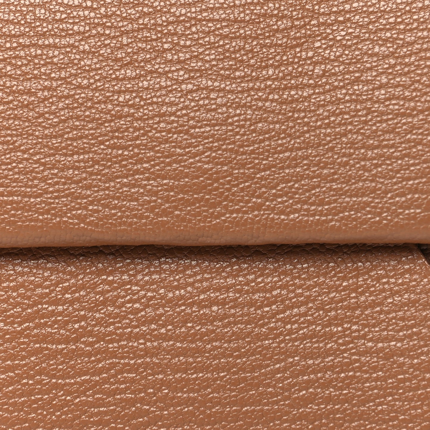 Chevre Mysore Bastia Coin Purse Quebracho
