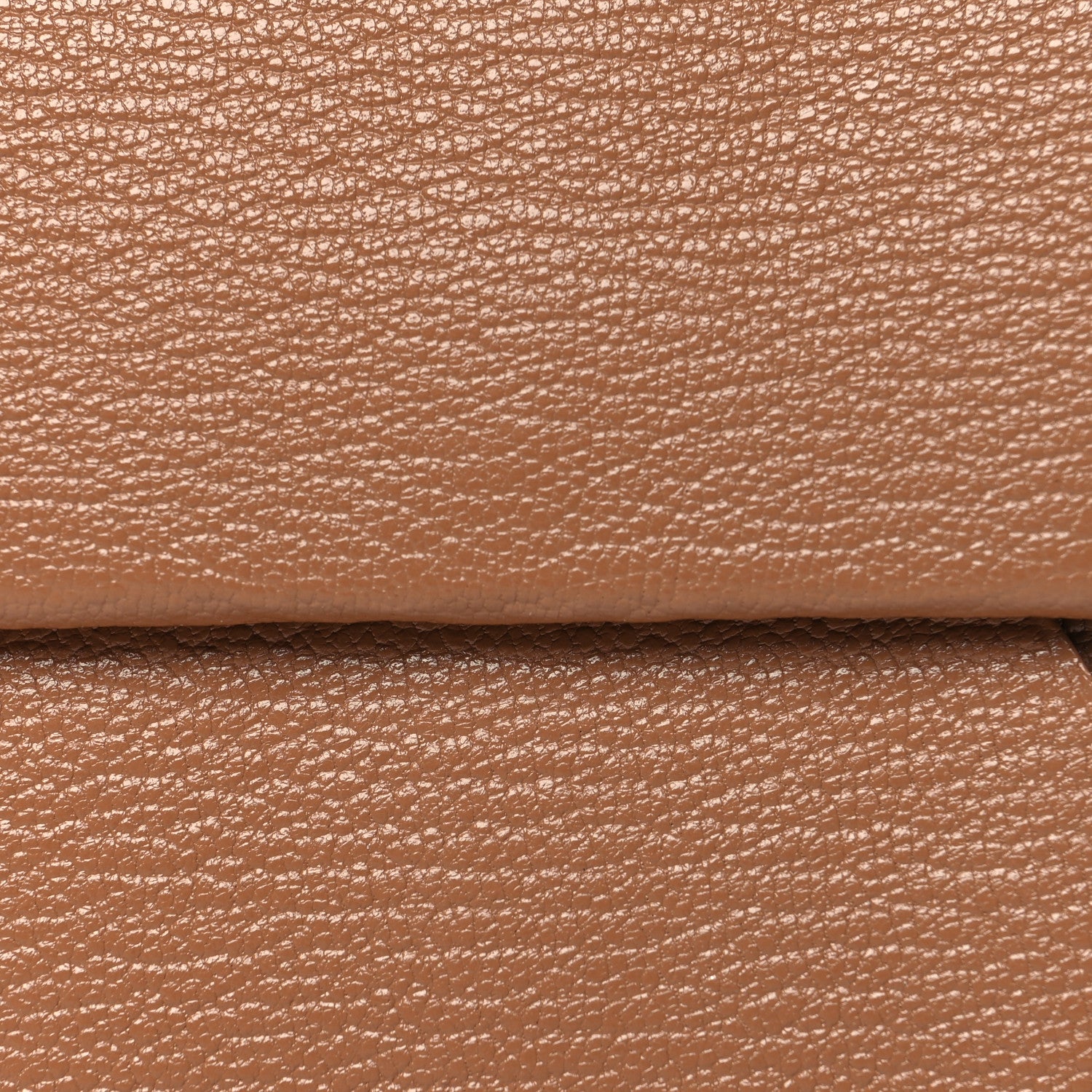 Hermes Chevre Mysore Bastia Coin Purse Quebracho 8 of 9
