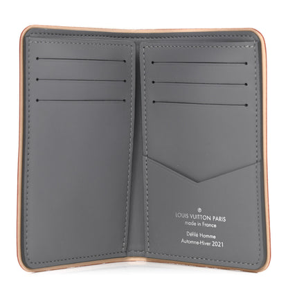 Louis Vuitton Monogram Mirror Slender Pocket Organizer 5 of 6