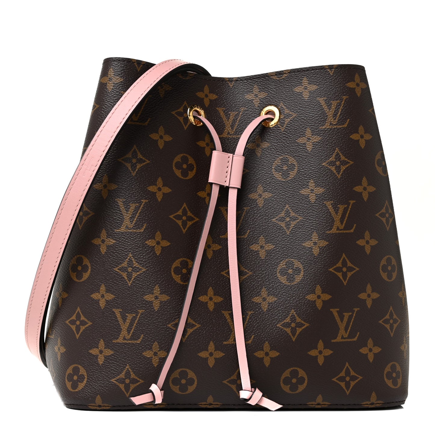 Monogram Neonoe MM Rose Poudre