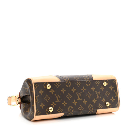 Louis Vuitton Monogram Beverly MM 4 of 13
