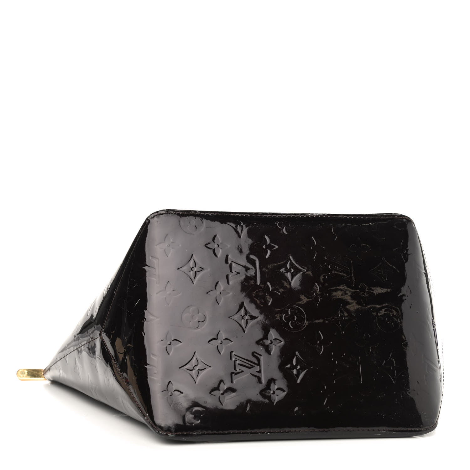 Louis Vuitton Vernis Bellevue PM Amarante 4 of 9