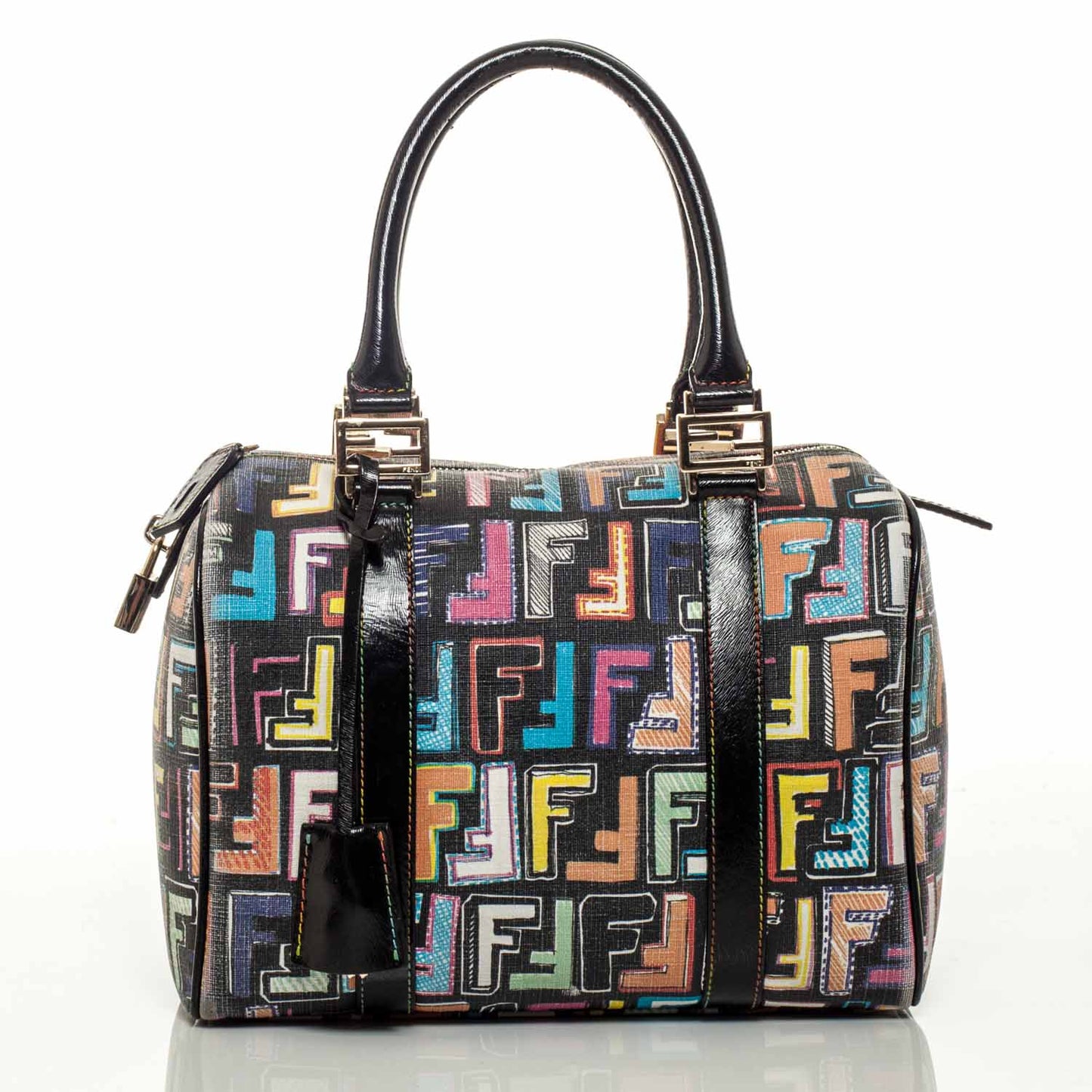 Zucca Spalmati FF Multicolor Forever Boston Black Multicolor