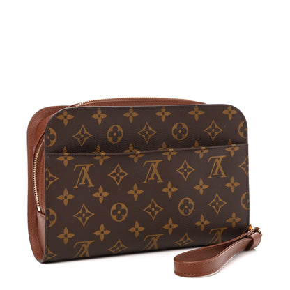 Louis Vuitton Monogram Pochette Orsay 3 of 10