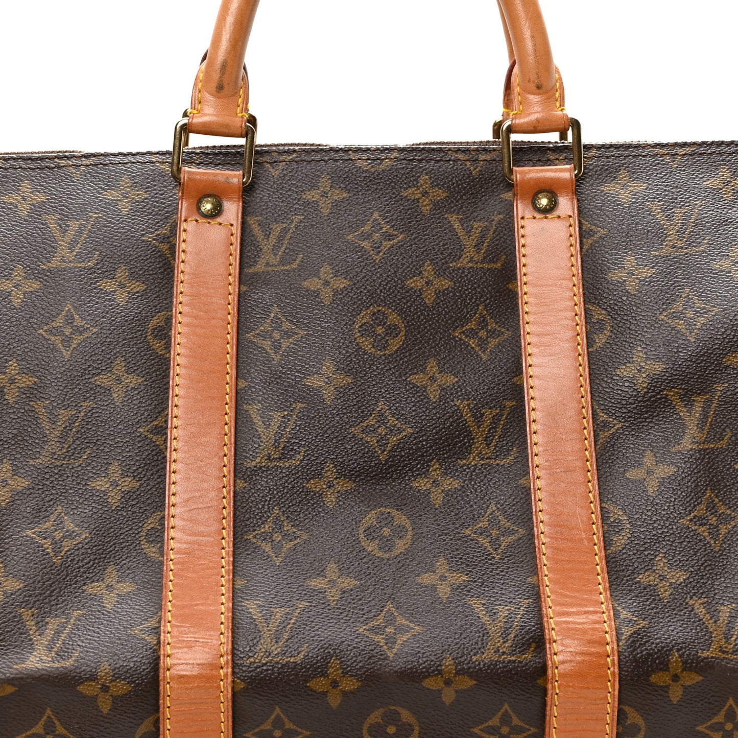 Monogram Keepall Bandouliere 50