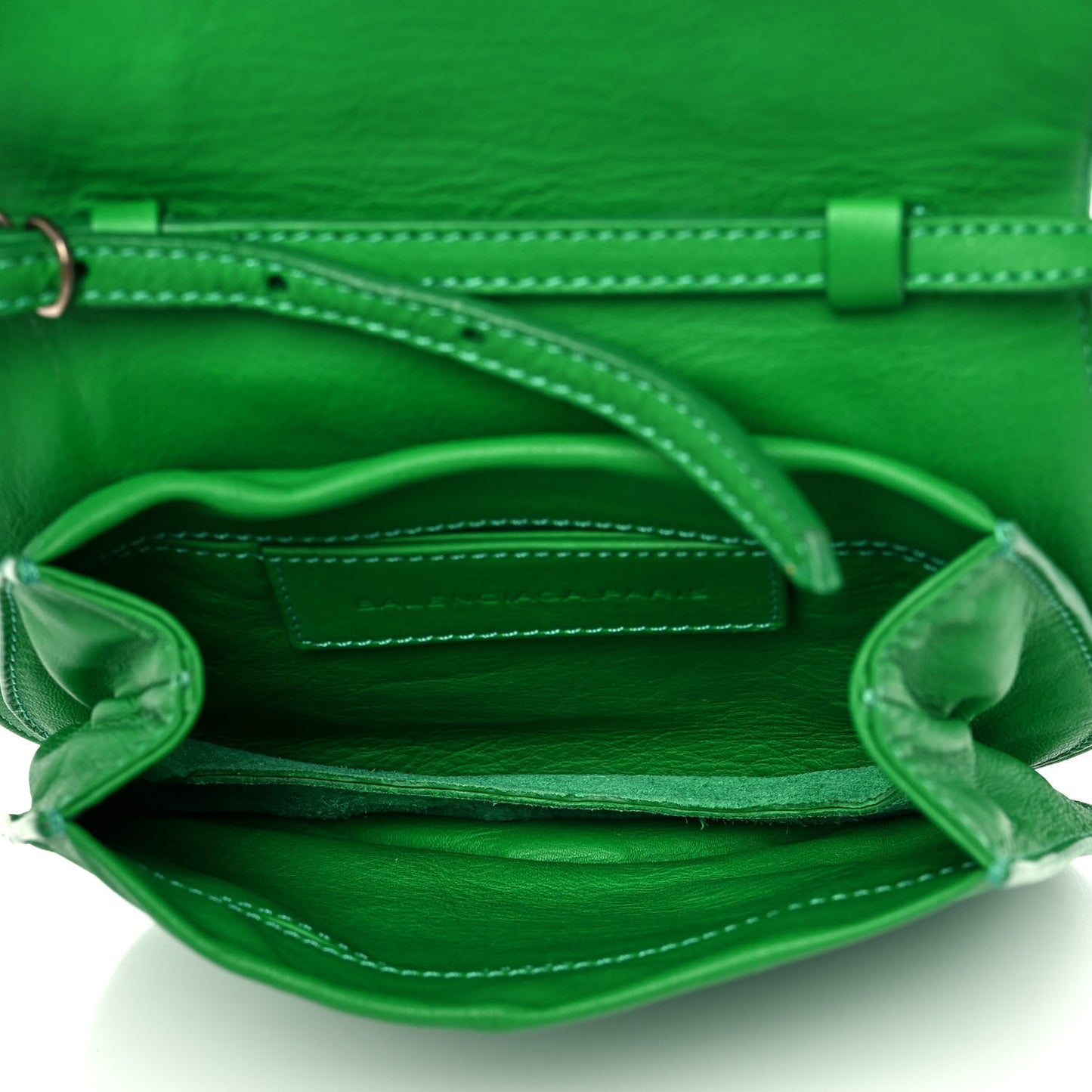 Veau Papier Classic Hardware Folk Messenger Pommier