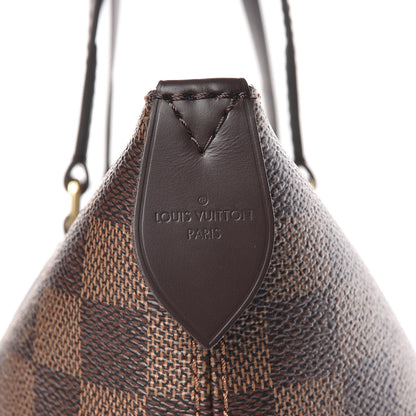 Louis Vuitton Damier Ebene Iena MM 6 of 7