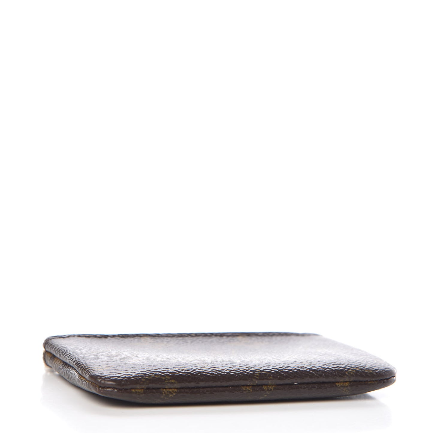Monogram Key Pouch