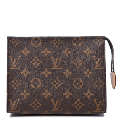 Louis Vuitton Monogram Toiletry Pouch 19 1 of 10