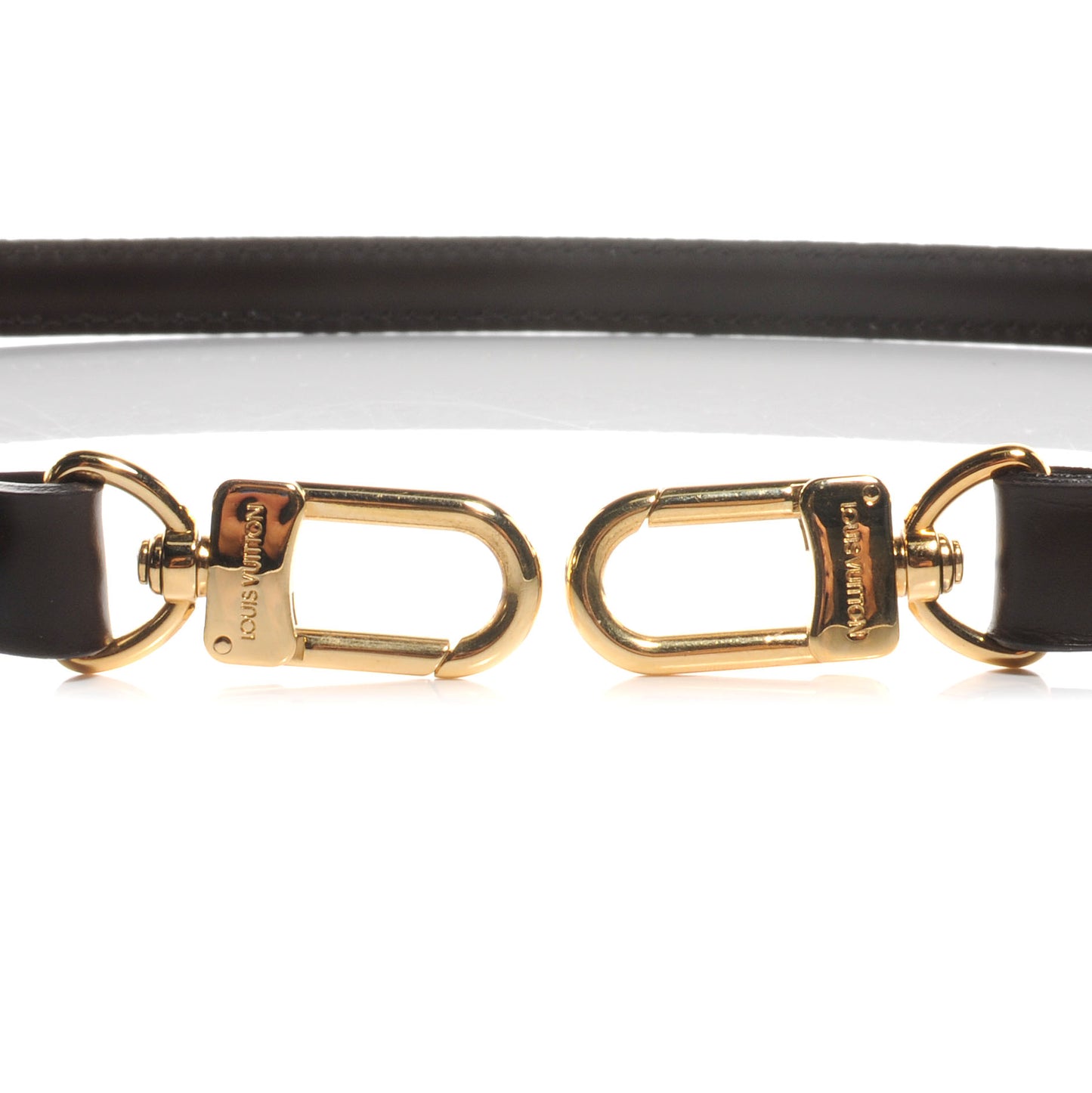 Bandouliere Shoulder Strap Brown