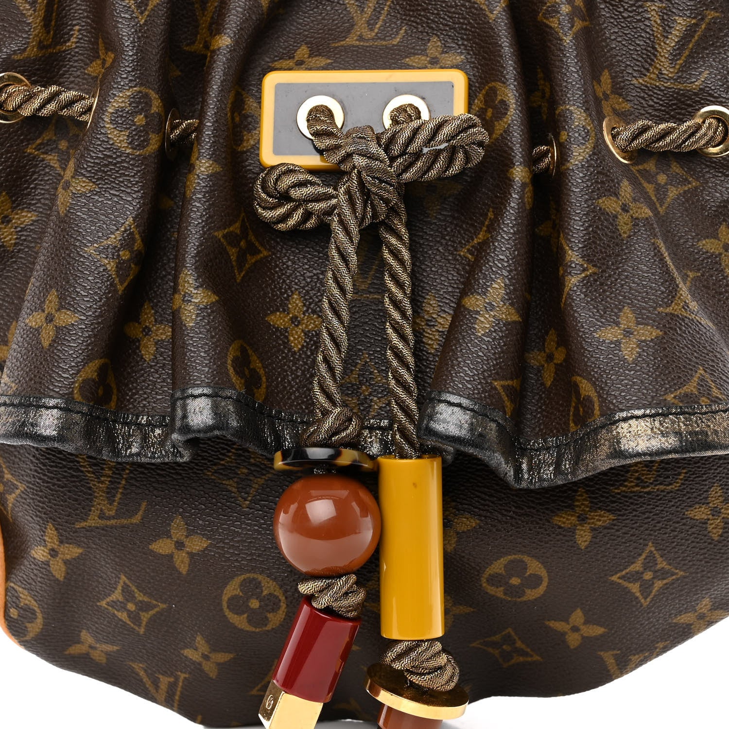 Louis Vuitton Monogram Kalahari PM 7 of 15