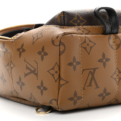 Louis Vuitton Reverse Monogram Palm Springs Backpack Mini 9 of 10