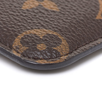 Louis Vuitton Monogram Sunglasses Case MM 8 of 11