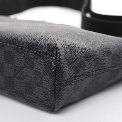 Louis Vuitton Damier Graphite Mick PM 8 of 14