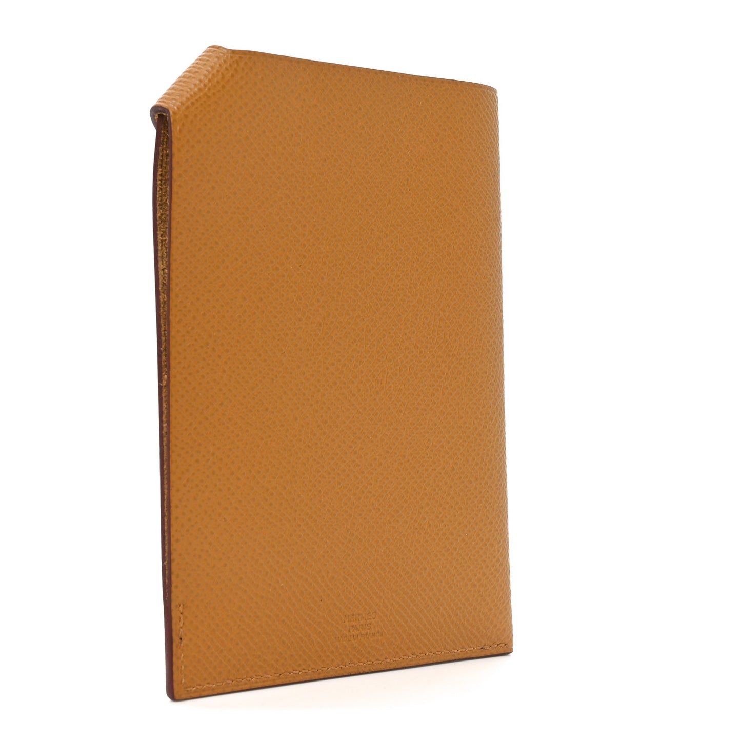 Epsom Tarmac PM Passport Holder Sesame