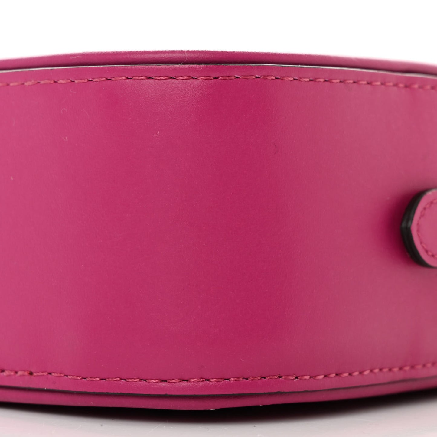 Vitello Epoque FF Embossed Camera Case Ciclamino Pilar