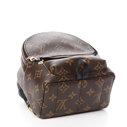 Louis Vuitton Monogram Palm Springs Backpack Mini 3 of 10