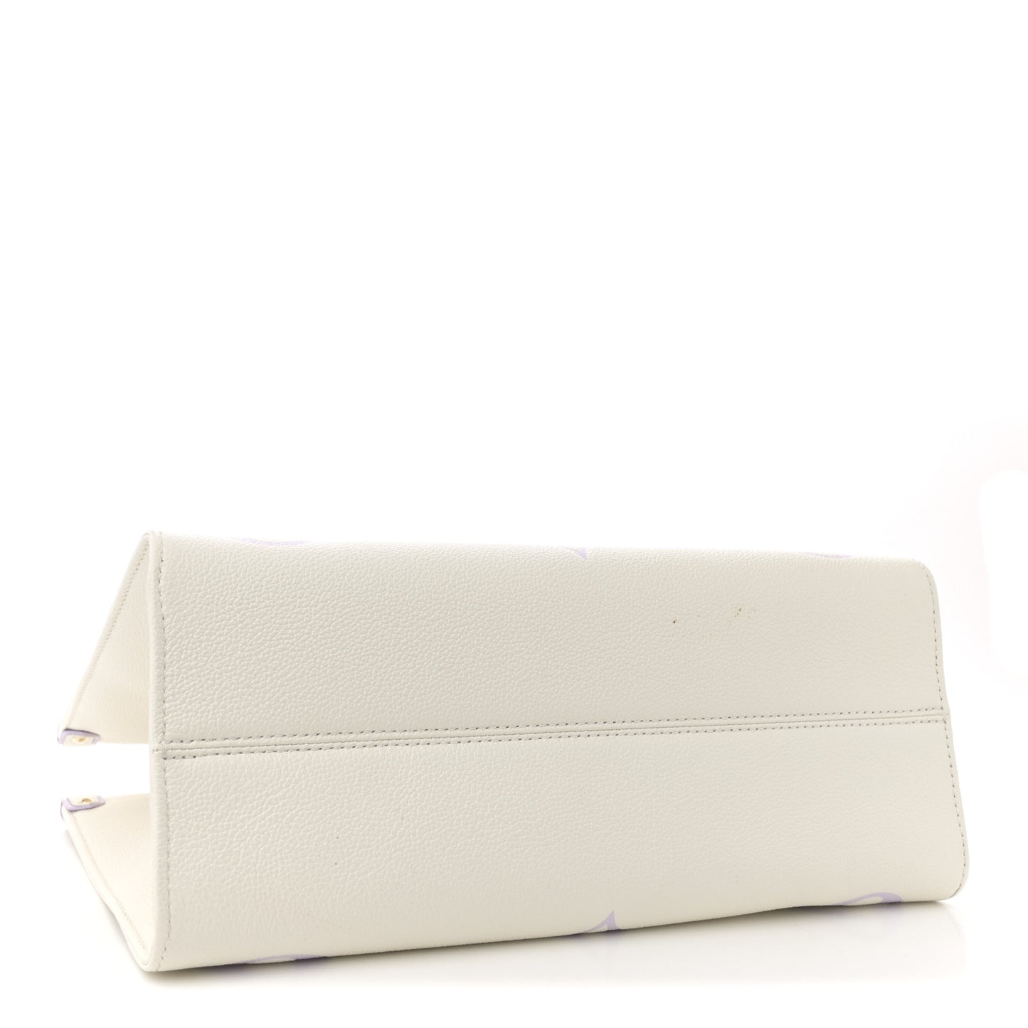 Empreinte Monogram Giant Onthego MM Latte Bubble Tea