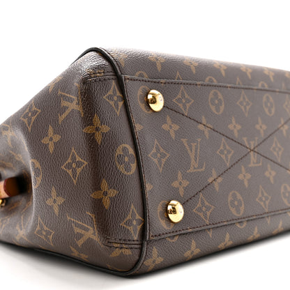 Louis Vuitton Monogram Montaigne MM 10 of 15