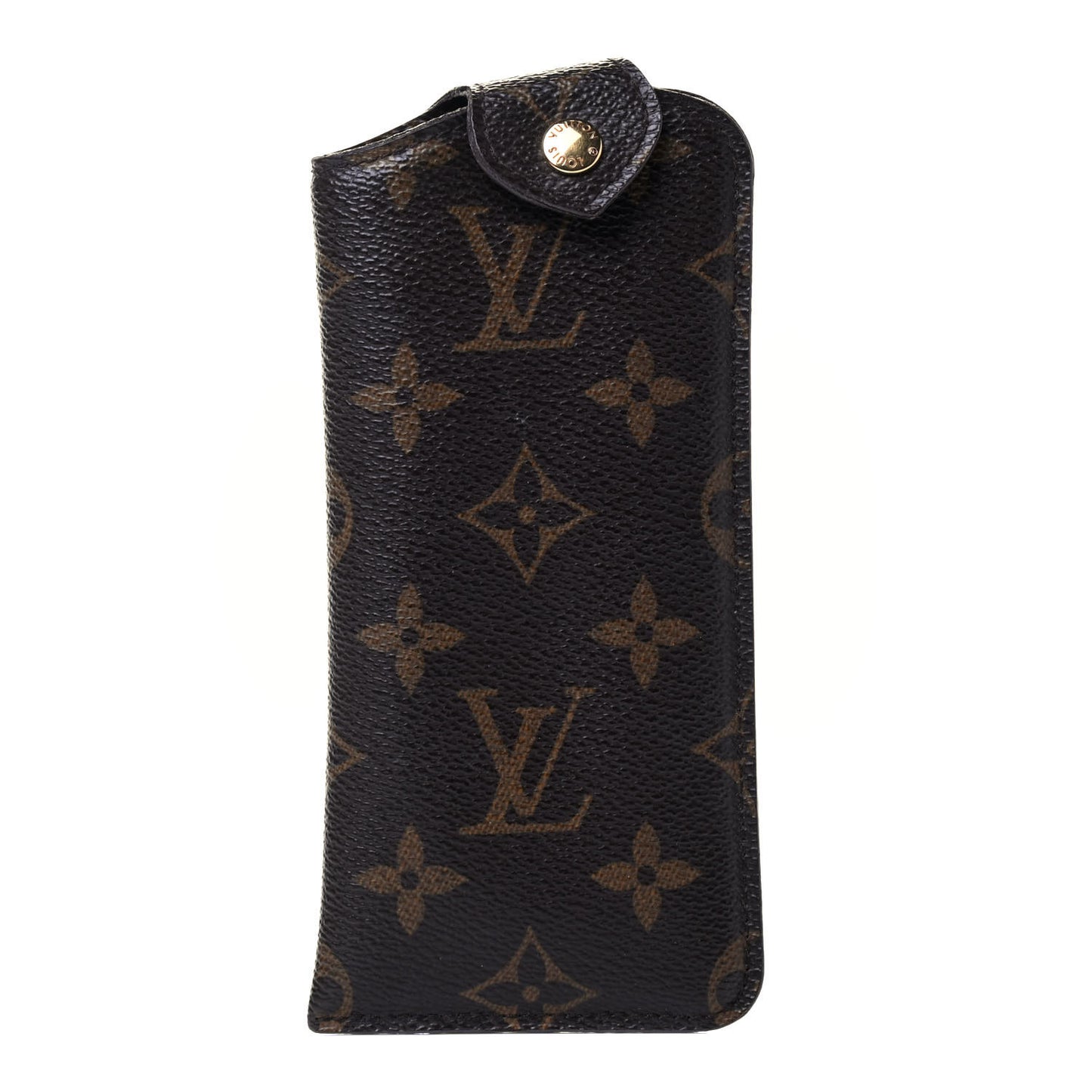 Monogram Etui a Lunettes PM Eyeglass Case