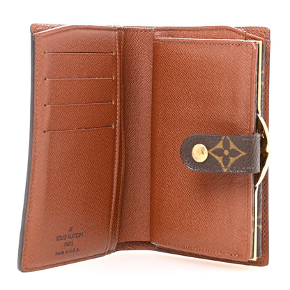 Louis Vuitton Monogram French Purse Wallet 5 of 11