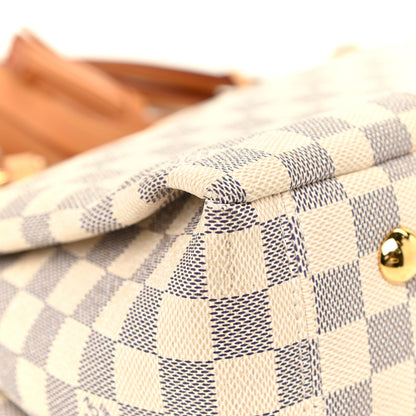 Louis Vuitton Damier Azur Lymington 13 of 20