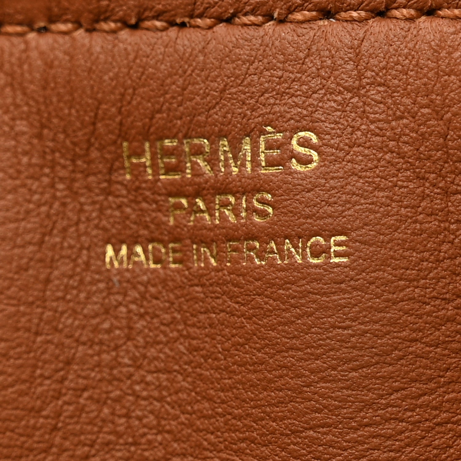 Hermes Swift Grizzly Lindy 26 Gold 6 of 12