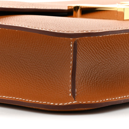 Hermes Epsom Constance 1-24 Gold 8 of 12