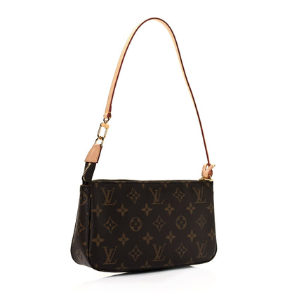 Louis Vuitton Monogram Pochette Accessories NM 3 of 10