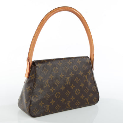 Louis Vuitton Monogram Mini Looping 3 of 8