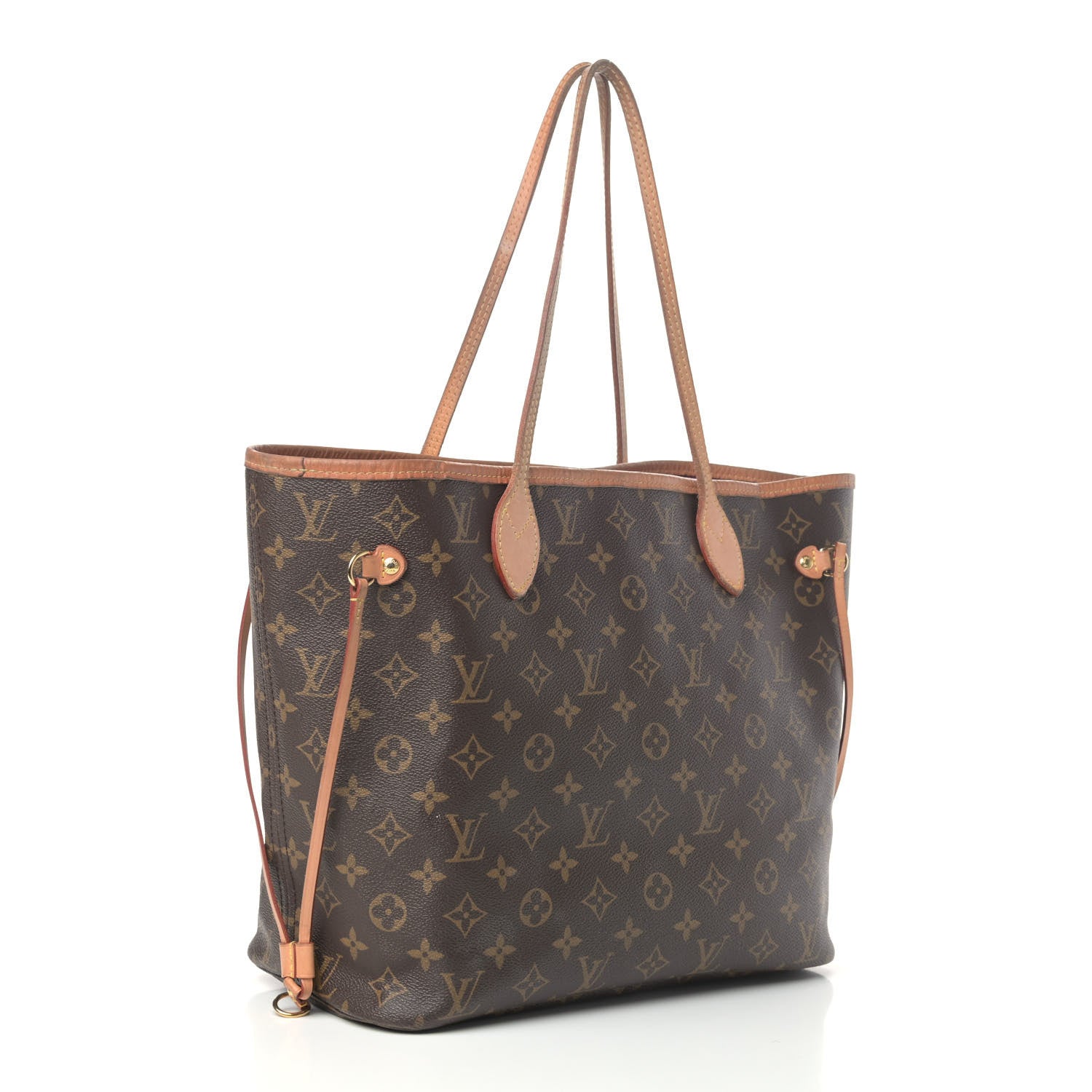 Louis Vuitton Monogram Neo Neverfull MM Pivoine 2 of 5